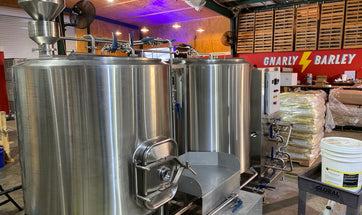 Gnarly Barley - Hammond, LA