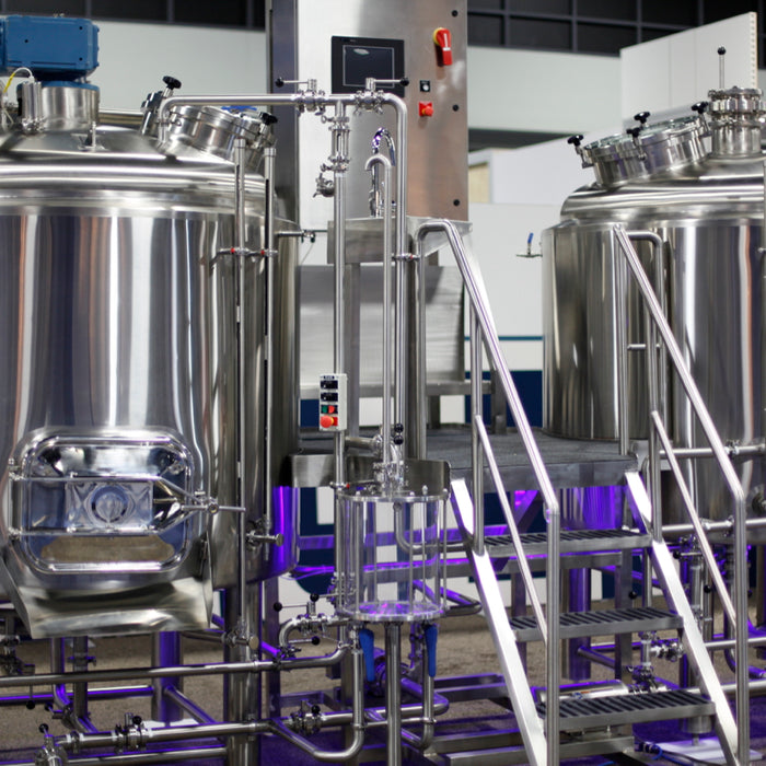 Checkerspot Brewing Co. - Baltimore, MD