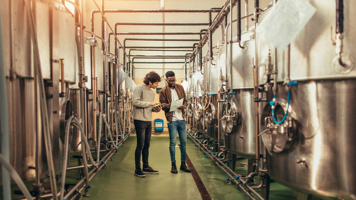 Introduction: Setting Up a Commercial Brewery
