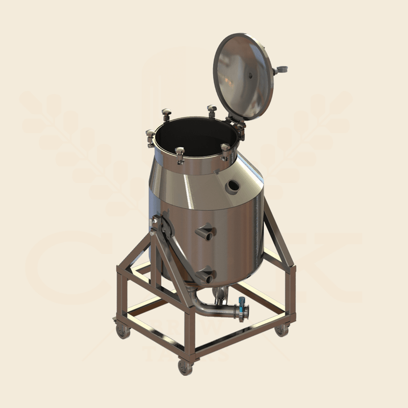 Hop Back & Cold-Side Doser