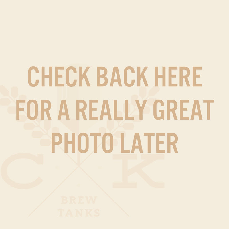 3.5 gal. | Tank-Top Clamp-Mounted Dry Hopper