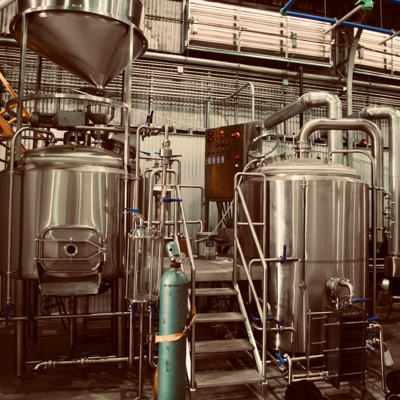Micro Brewhouses | 3.5-15 BBL