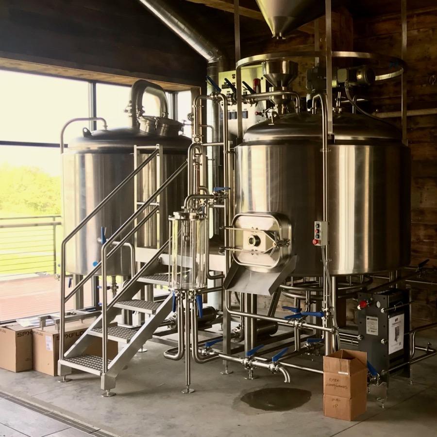 3.5 BBL - 4 BBL Brew Kettle (Electric), Quality Brewing Equipment