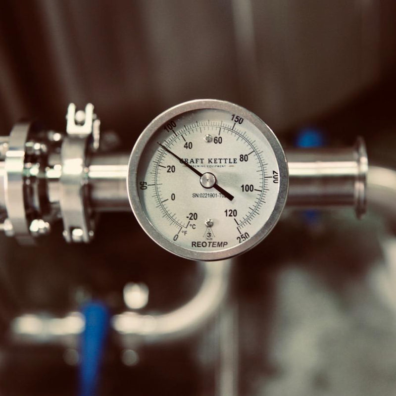 Micro Brewhouses | 3.5-15 BBL