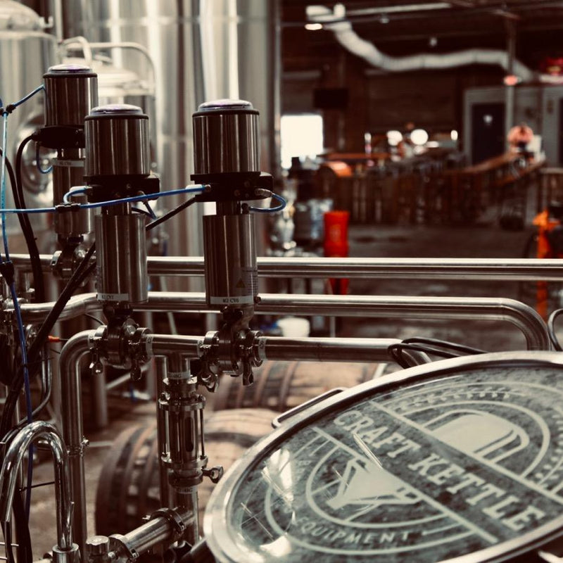 Production Brewhouses | 15-60 BBL