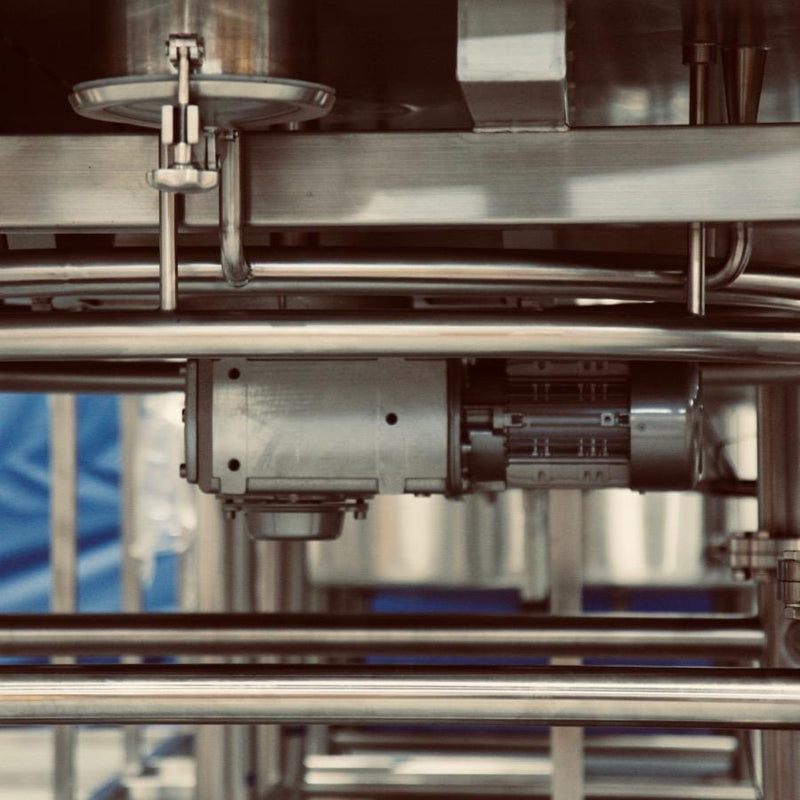 Production Brewhouses | 15-60 BBL