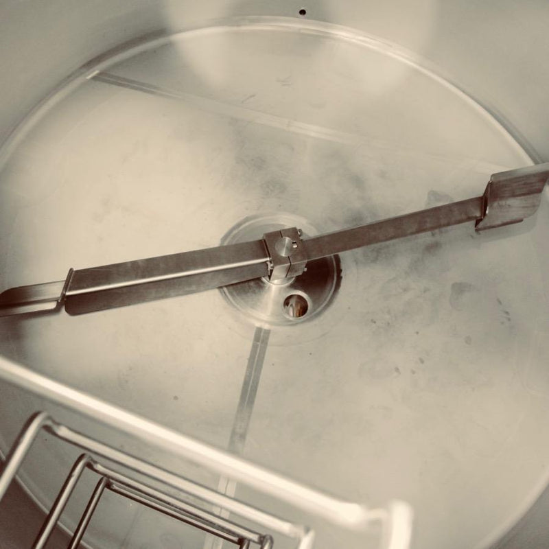 Production Brewhouses | 15-60 BBL