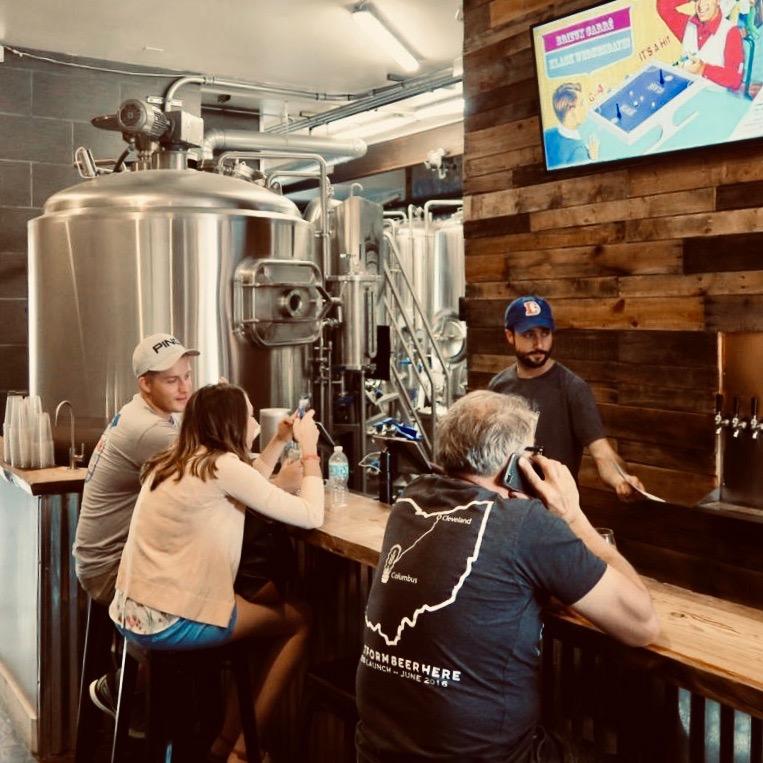 Brewpub, Combi-HLT | 3-15 BBL