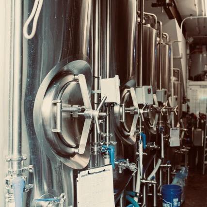 Brewpub, Combi-HLT Packages | 3.5-15 BBL