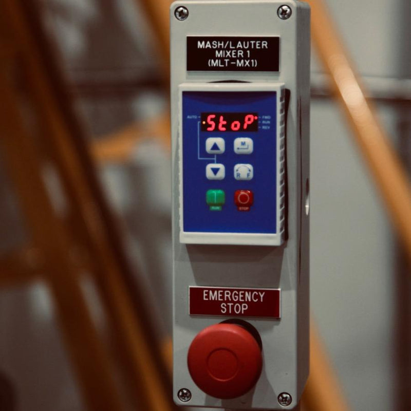 Micro Brewhouses | 3.5-15 BBL