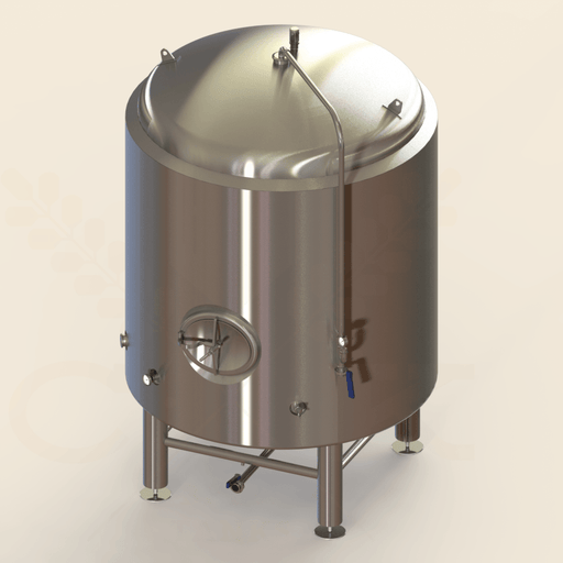 40 BBL | Brite/Serving Tank | Jacketed & Insulated