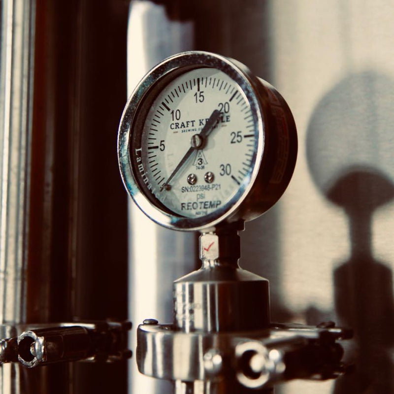 60 BBL | Uni-tank Fermenter | Jacketed & Insulated