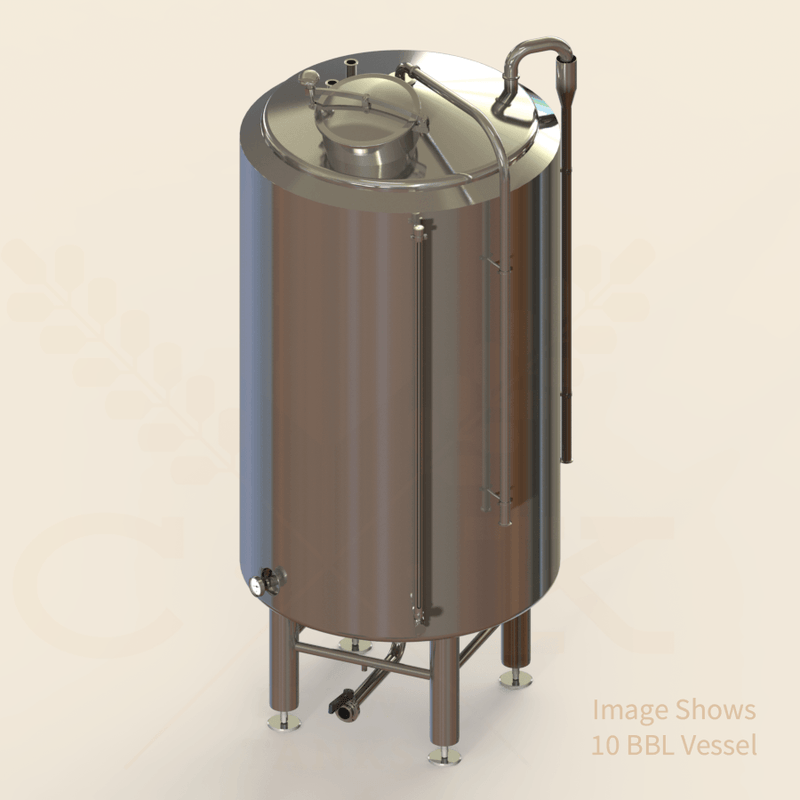 7 BBL | Hot Liquor Tank | Electric Heated