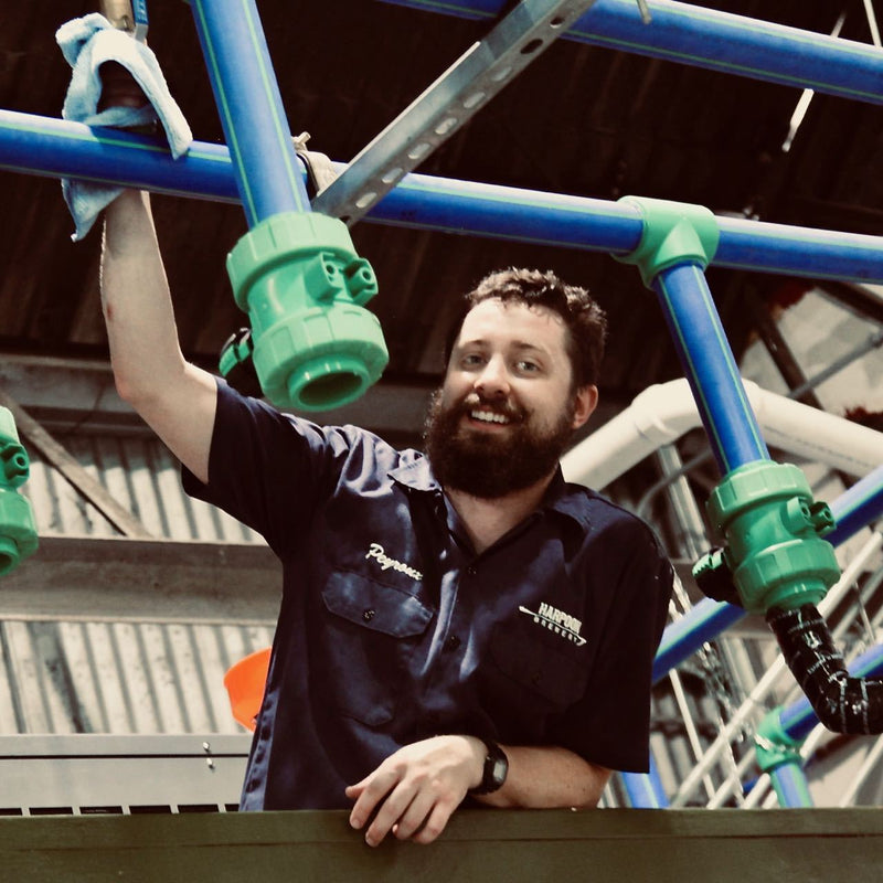 Glycol System Installation