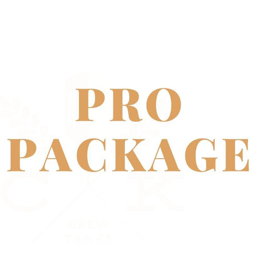 Pro-Series Fermenter Parts Package | Large