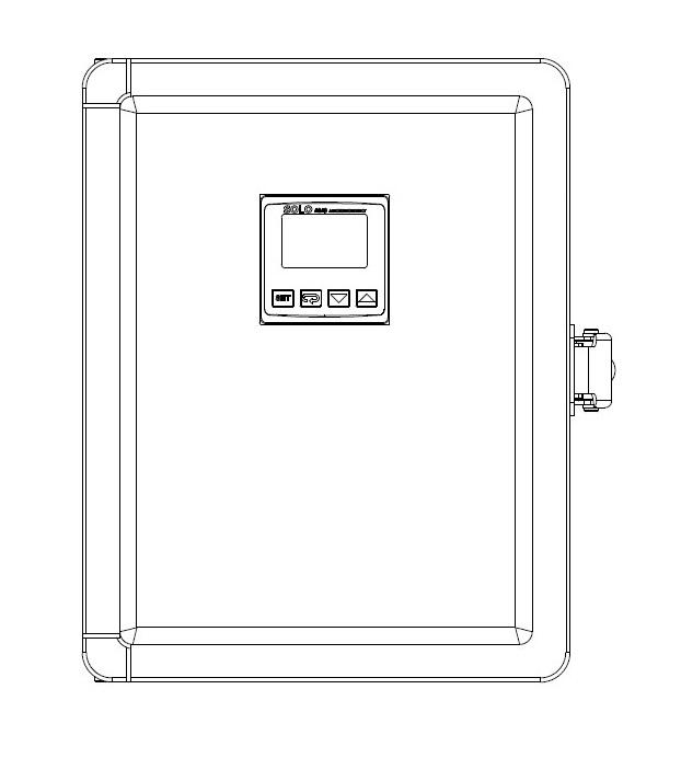 On-Tank Temperature Controller