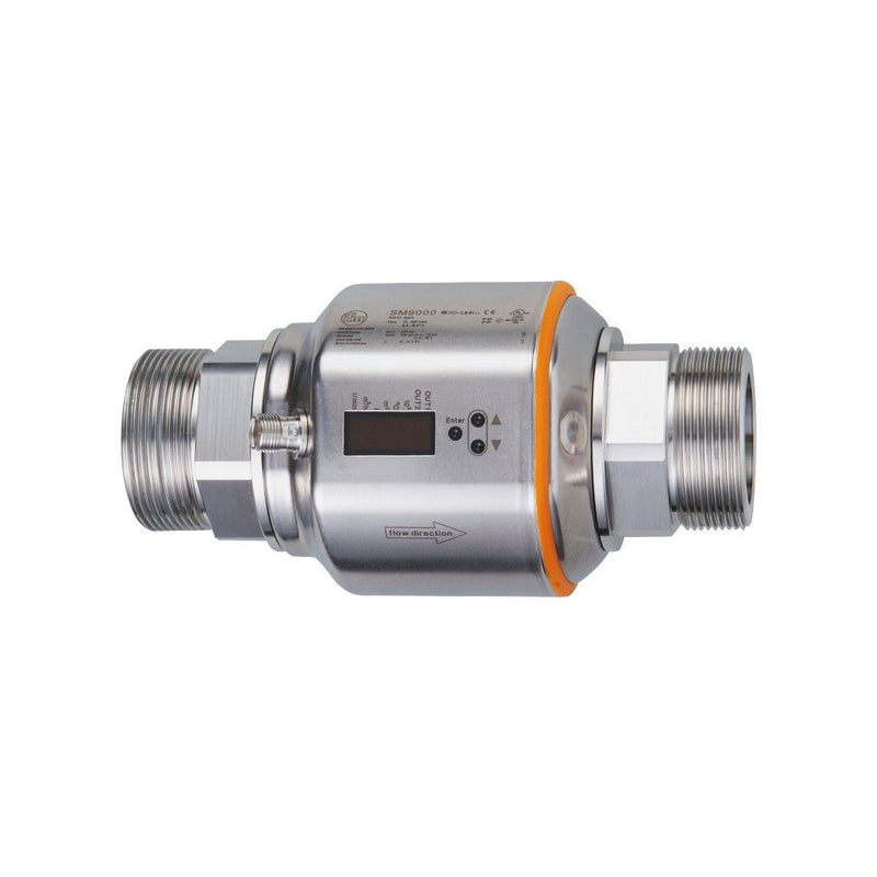 SM9001 IFM Magnetic-inductive flow meter