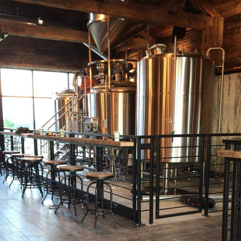 Microbrewery Packages | 3.5-15 BBL