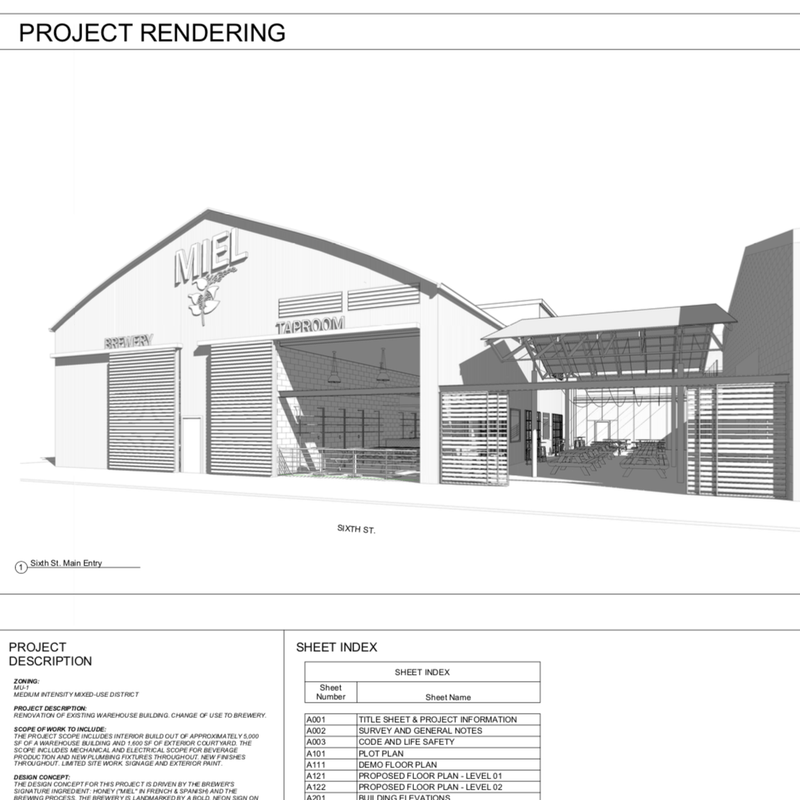 Architectural Services