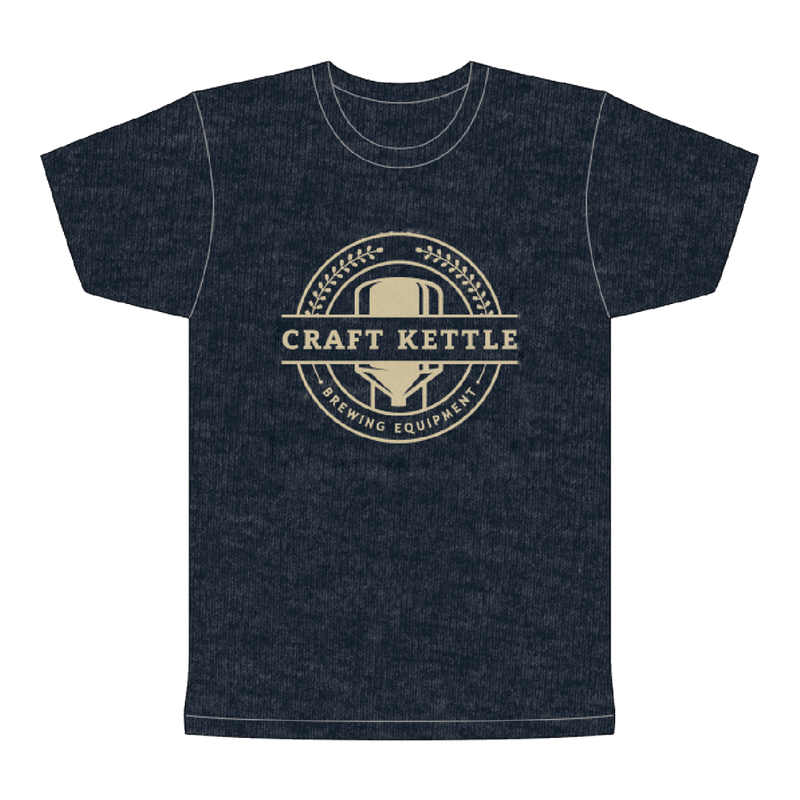 SHORT SLEEVE TEE | NAVY